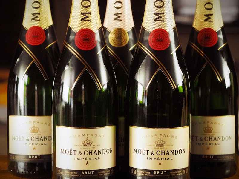 Découvrez les bienfaits des cuvées Taittinger pour la&nbsp;santé