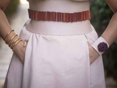 Sculpter sa silhouette pour être parfaite dans une&nbsp;jupe